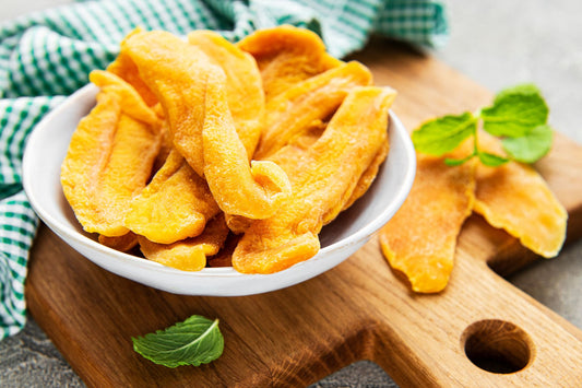 From Tree to Treat: The Fascinating Journey of Dried Mango