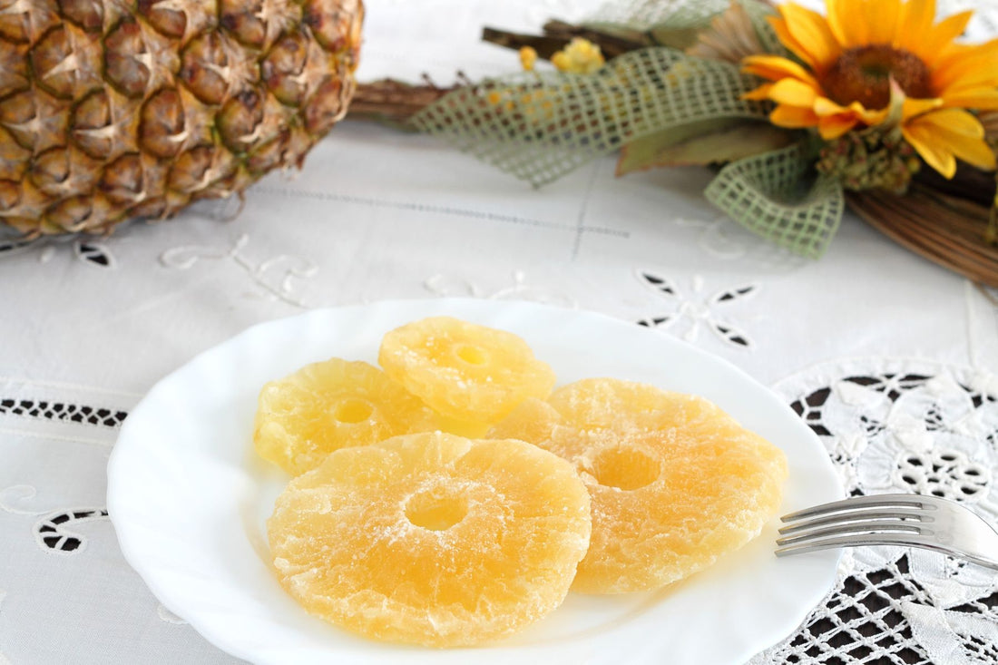 Unlocking the Health Secrets: Is Dried Pineapple Good for You?