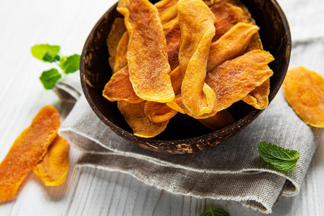 Is Dried Mango Good for You? Uncovering the Surprising Health Benefits