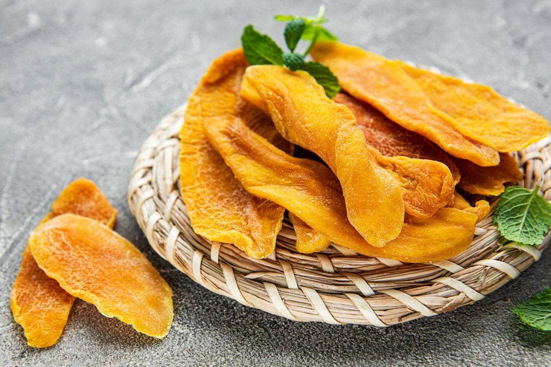 Mango Magic: Exploring the Incredible Nutrition Dried Mango