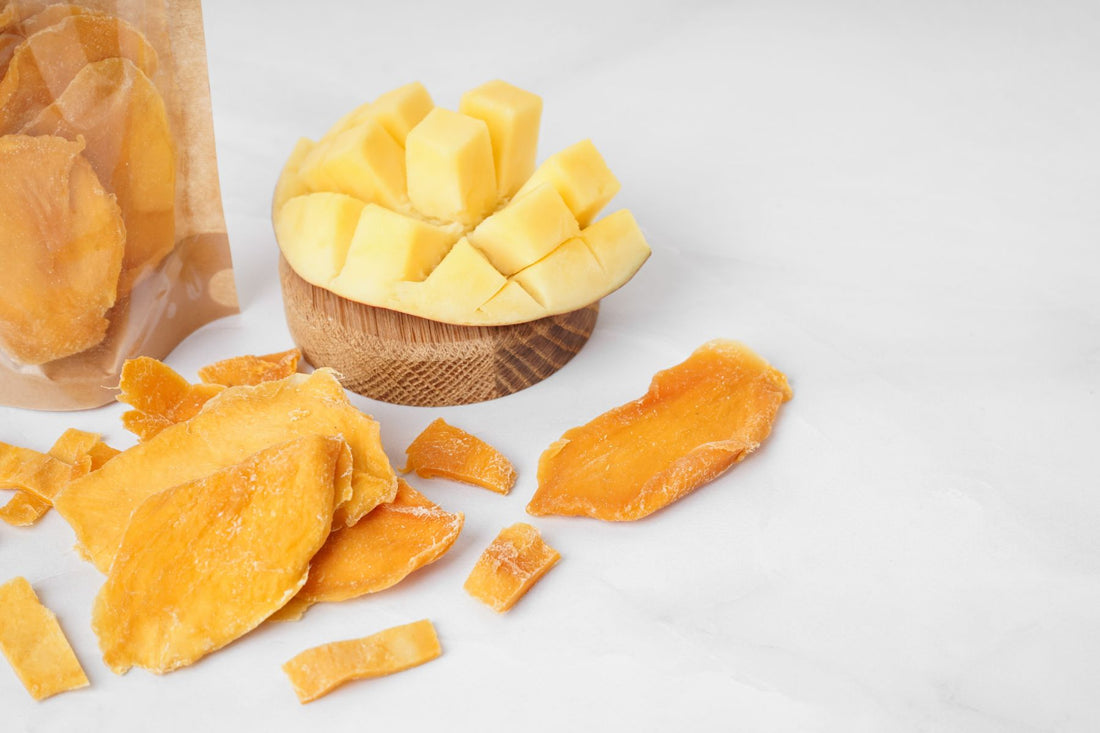 Unlock the Secret of Mango Drying: From Orchard to Your Snack Bowl